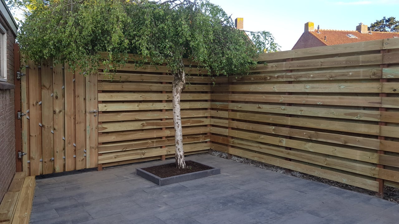 Tegels antraciet 60 x 30 cm (14 m²)