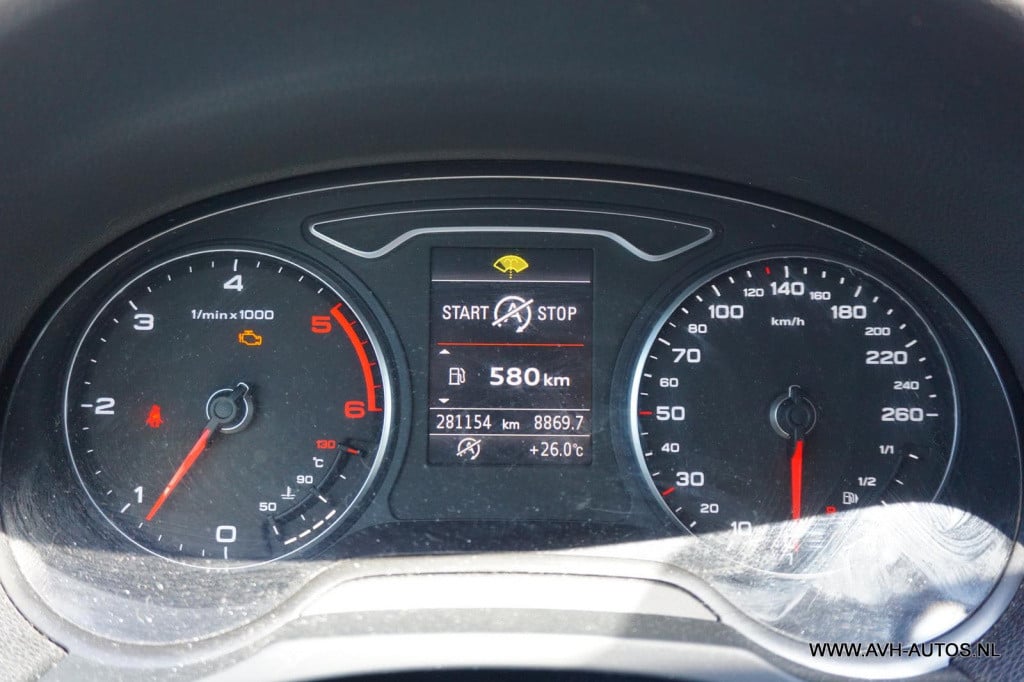 Audi A3 sportback 1.6 tdi ultra edition