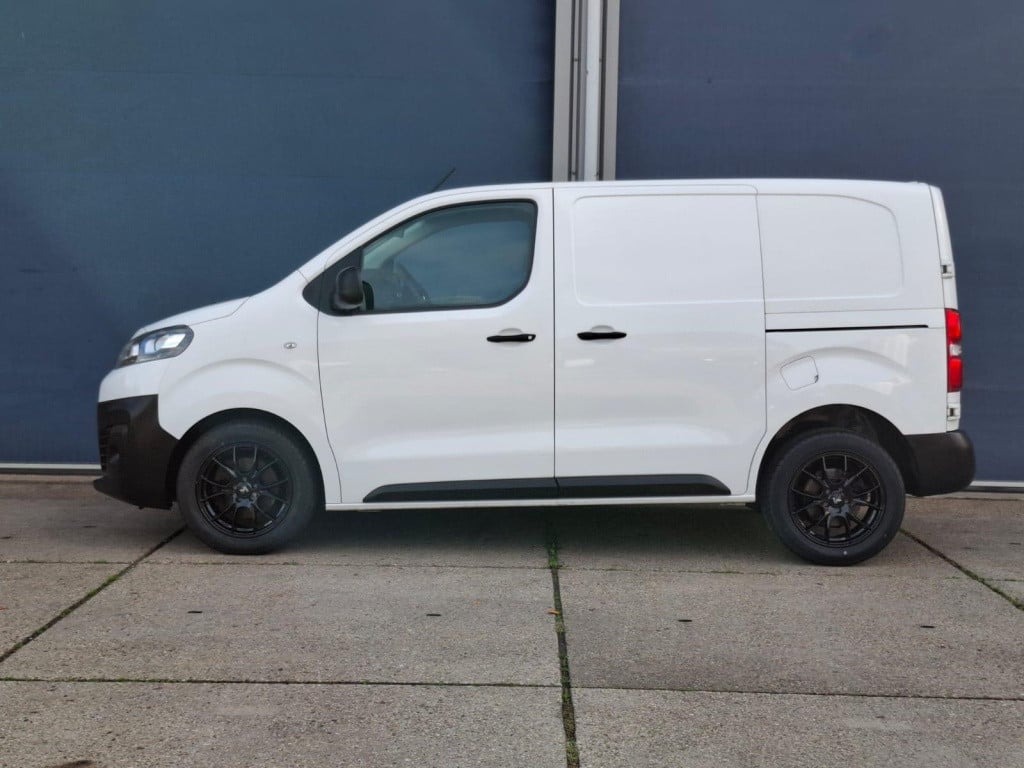 Citroen Jumpy 1.5 bluehdi 100 xs club airco / carplay / navi / cruise contr