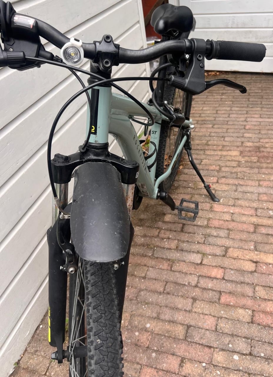 Jongens Mountainbike 26 inch