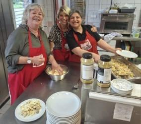 Resto vanHarte zoekt vrijwilligers voor keuken en bediening