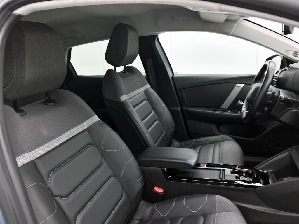Citroen C4 130 pk automaat shine | rijklaar | head up display | leder | ada