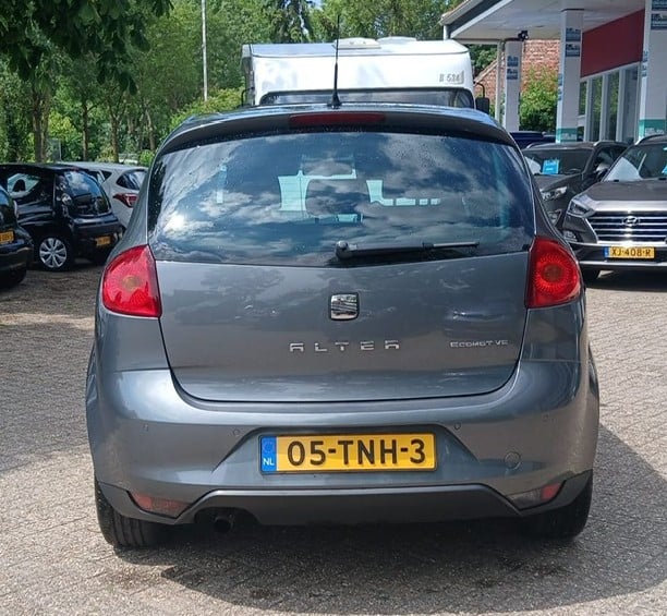 Seat Altea 1.2 TSI Copa Business Edition incl. beurt, jaar APK, 3m garantie