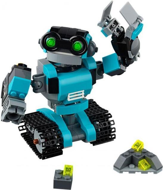 Diverse Lego sets