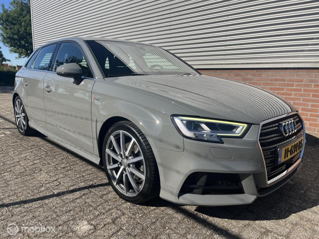 Audi A3 sportback 35 tfsi cod advance sport | virtual | s-line | adaptive