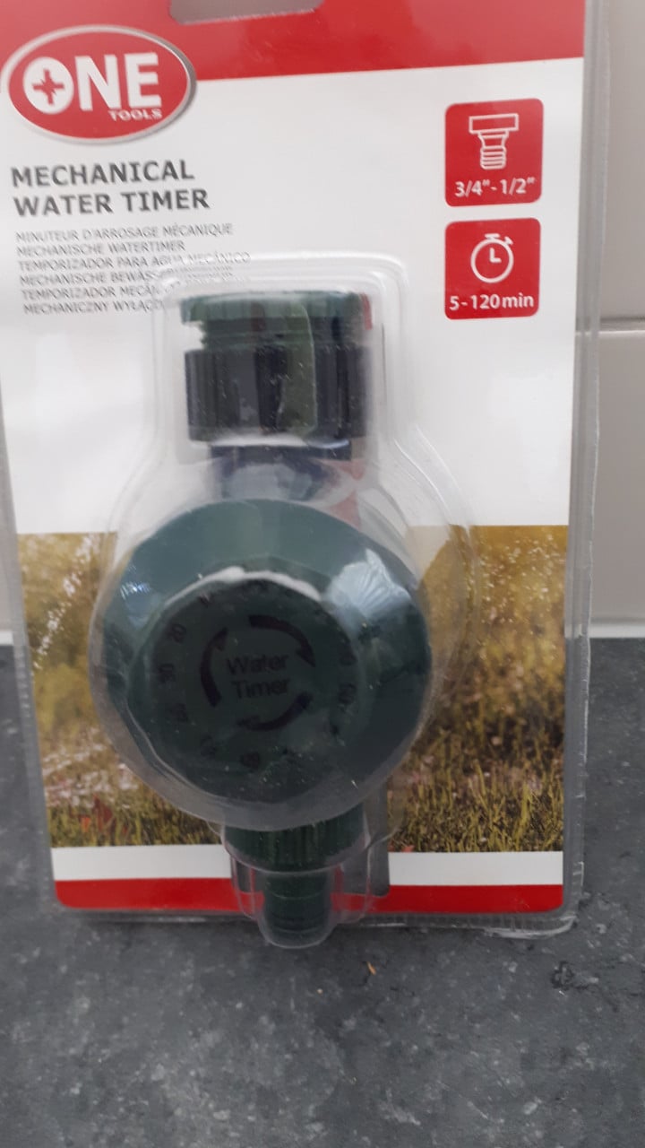 Water timer