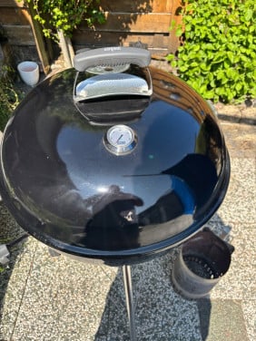 Weber BBQ 57