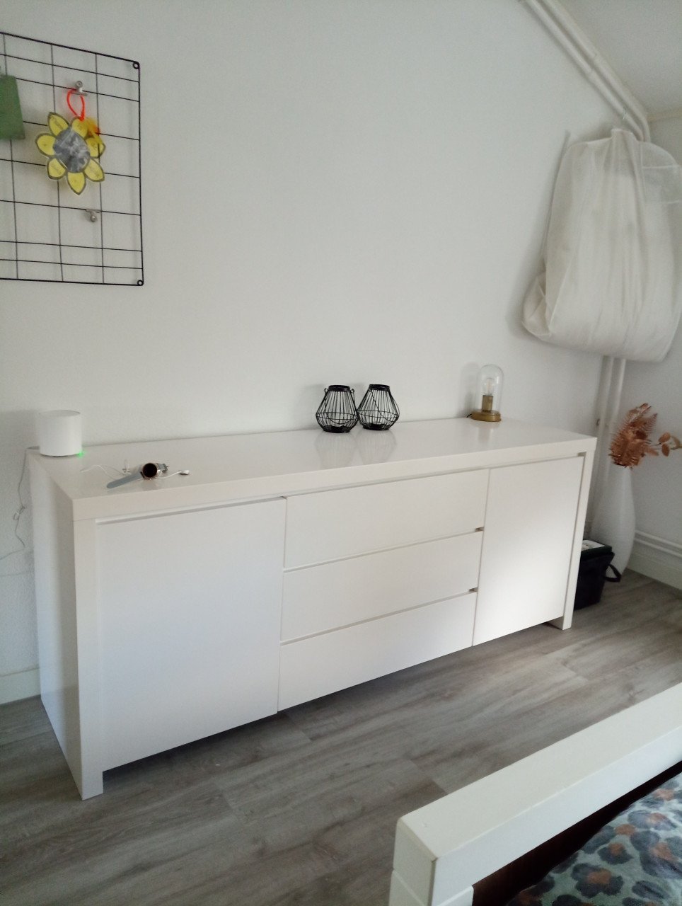 Gratis dressoir op te halen