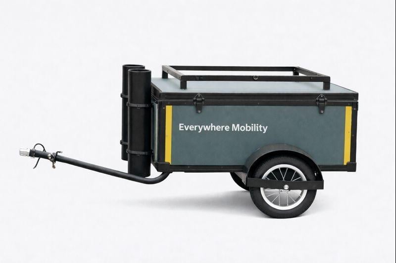 Ontdek de beste vistrailers  op de markt  bij  Everywhere Mobility