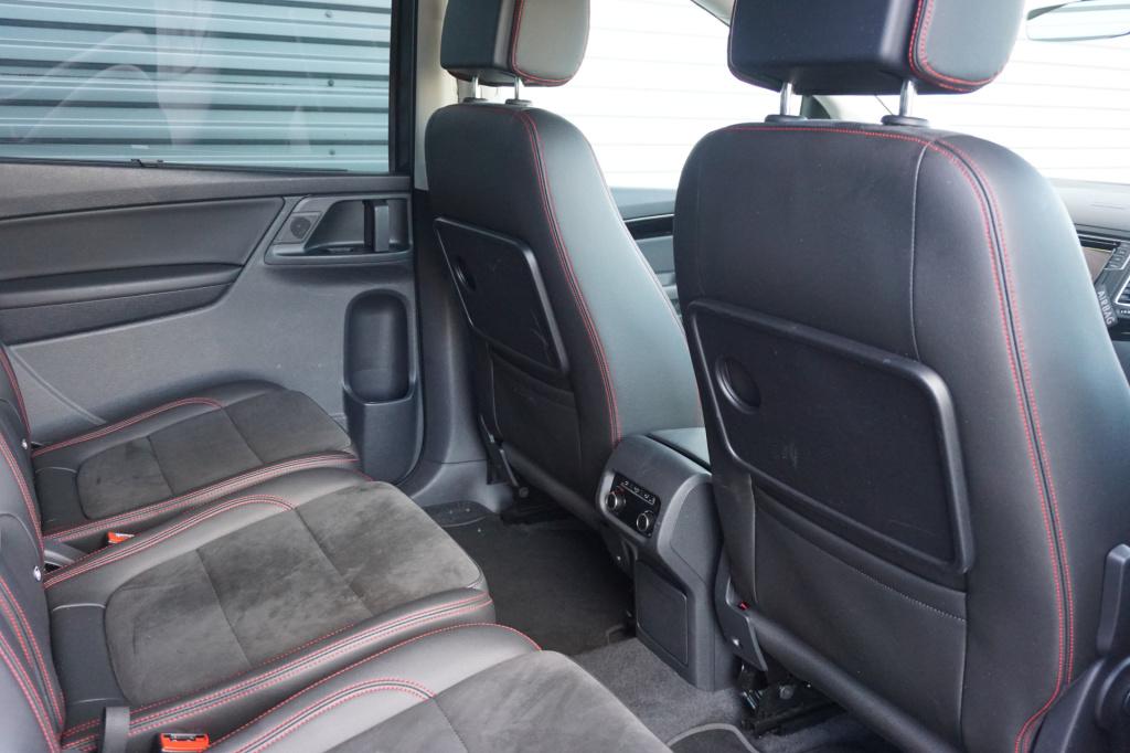 Seat Alhambra 1.4 tsi fr business intense 7pers. automaat - 1e eigenaar / c