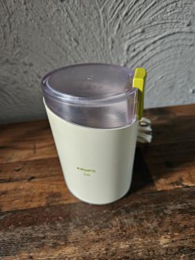 Krups Koffiemolen Type 202 - Vintage en Functioneel