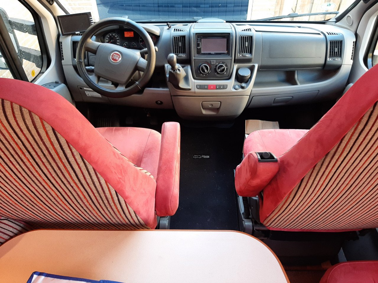 Camper Hymer 698 CL