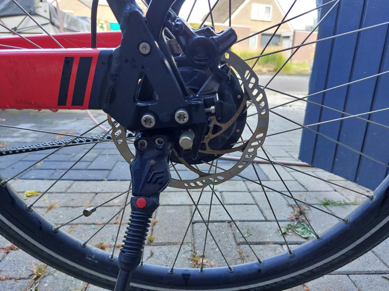 Riese und Muller Nevo Speed pedelec