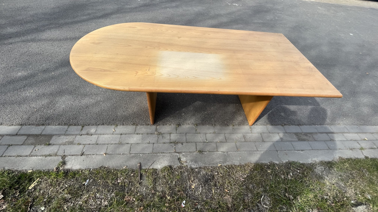 Grenen tafel