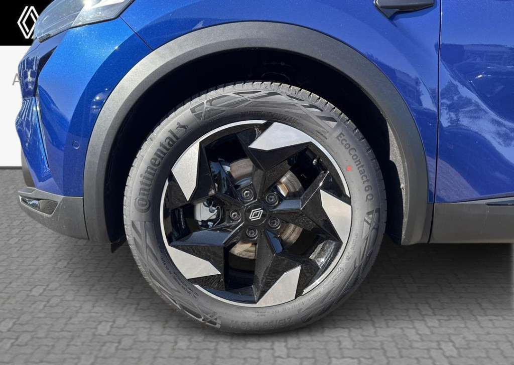 Renault Captur 1.8 e-tech full hybrid 160 techno - pack advanced driving as