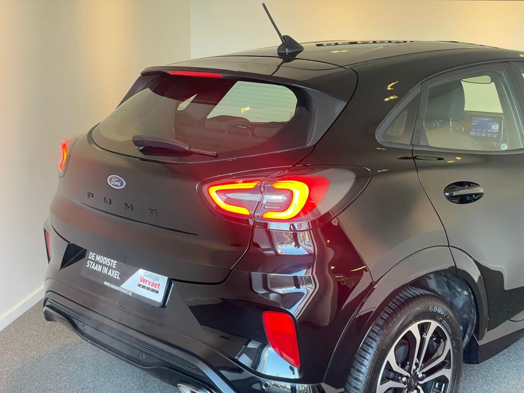 Ford Puma 1.0 ecoboost hybrid st-line