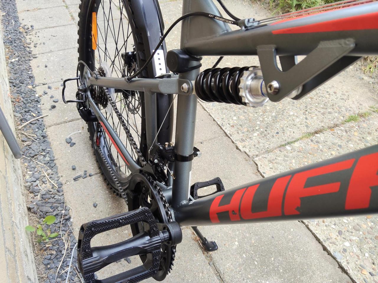 Te koop 24 inch mountainbike