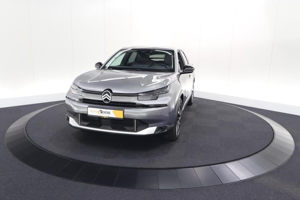 Citroen C4 1.2 hybrid 145pk max | camera | adaptieve cruise control | navig