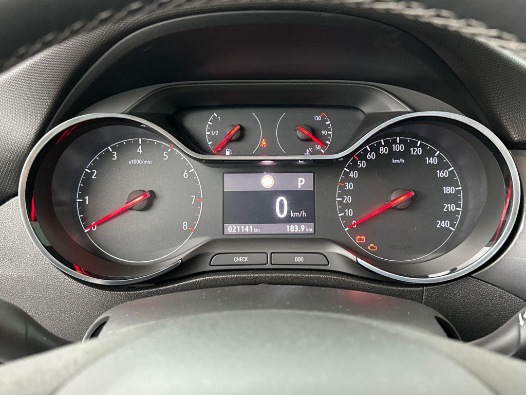 Opel Crossland X 1.2 turbo elegance | camera | navigatie | apple carplay & 