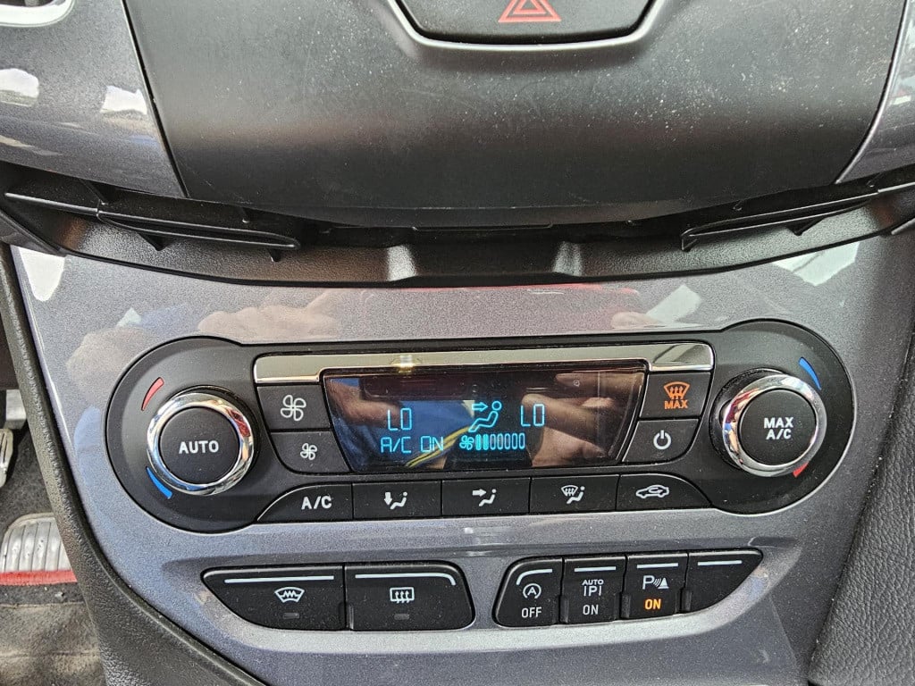 Ford Focus wagon 1.0 ecoboost edition plus