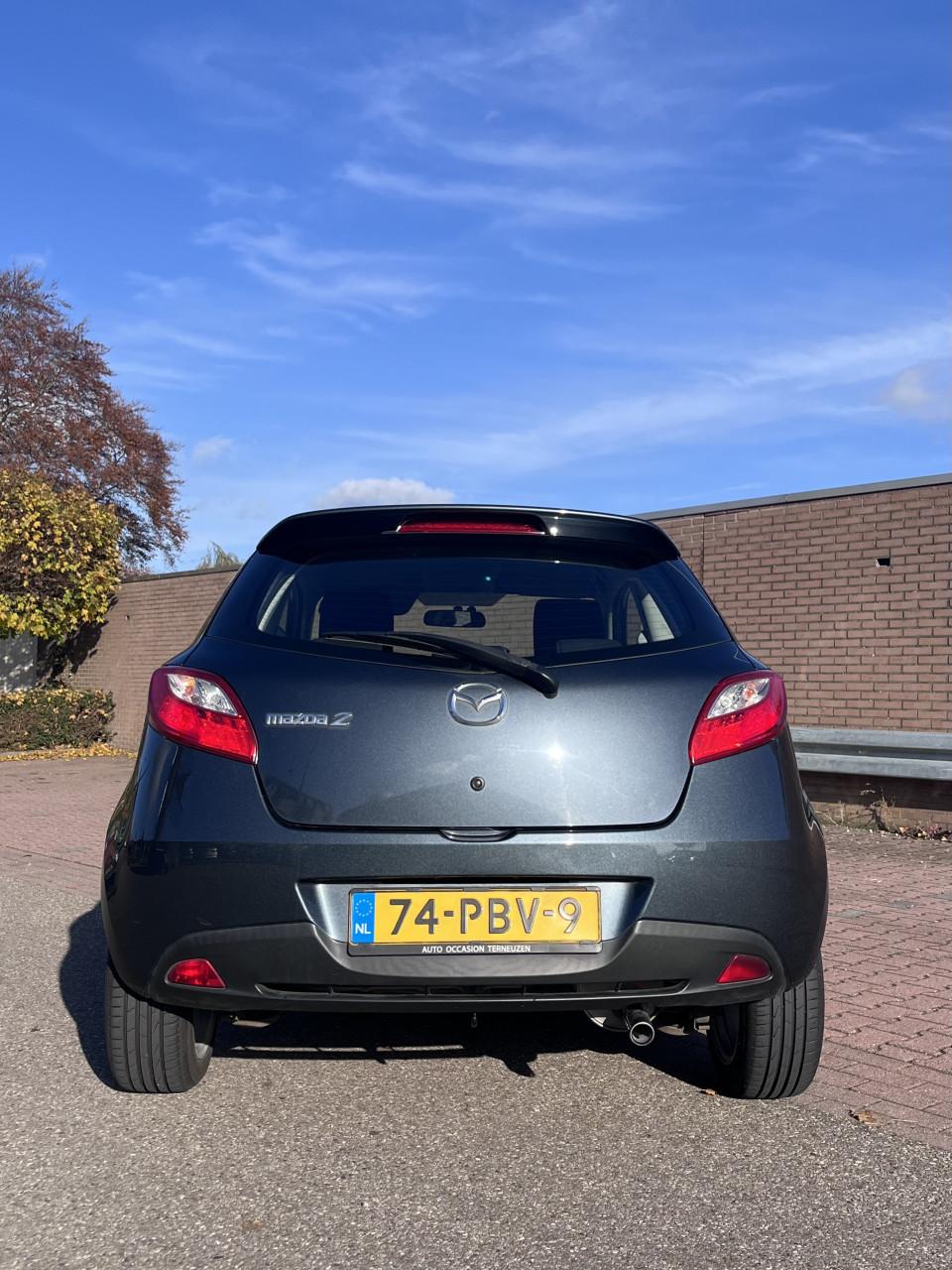 Mazda 2 XS, 1.3 74PK
