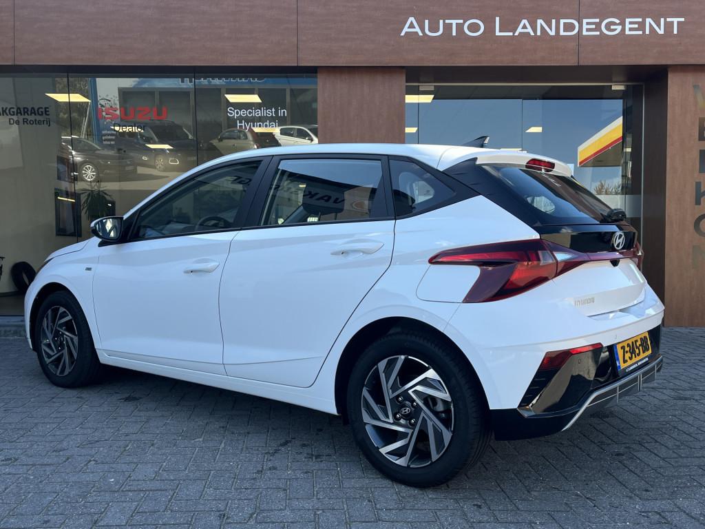 Hyundai I 20 1.0 t-gdi comfort smart | facelift | camera | carplay | cruise