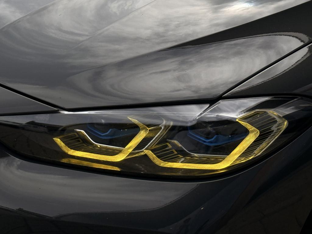 BMW 4 Serie coupé 430i high executive m-sport | stoel / stuur verwarming | 