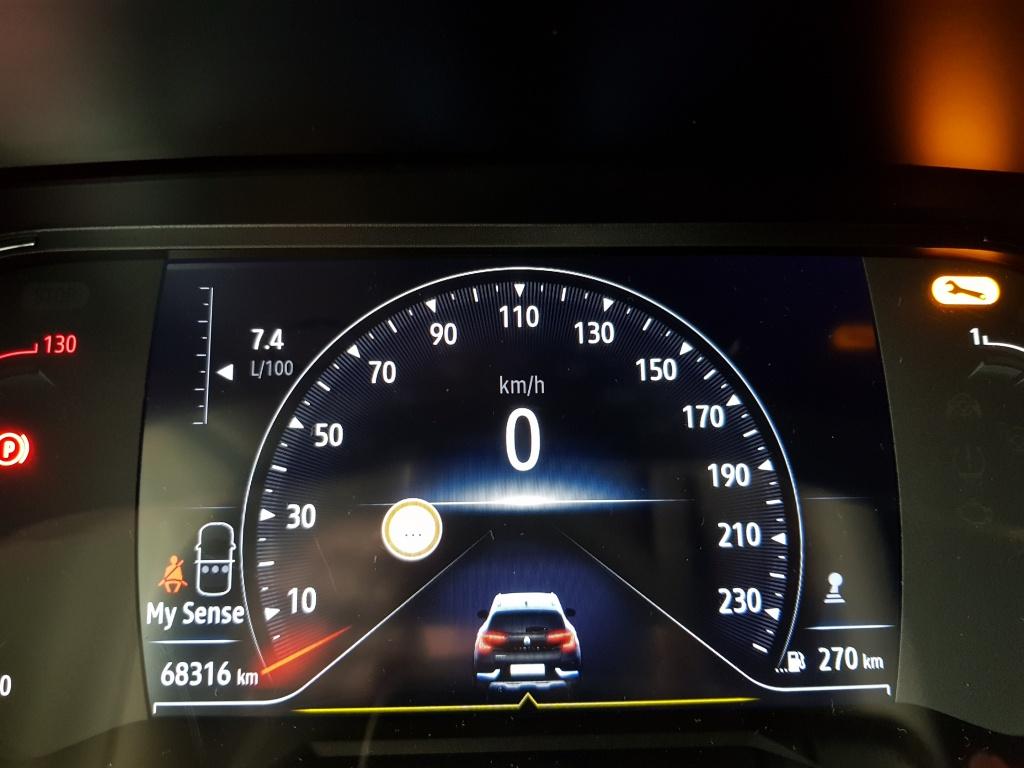 Renault Captur 1.0 tce intens