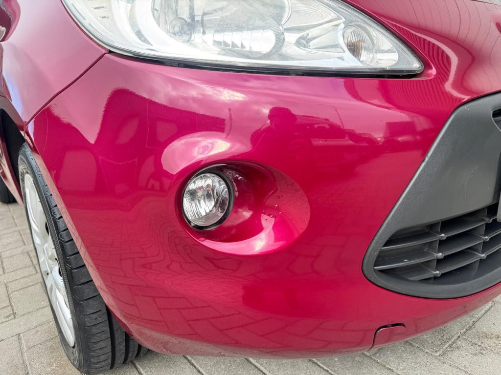 Ford KA 1.2 titanium/110.000 nap/airco/nette auto