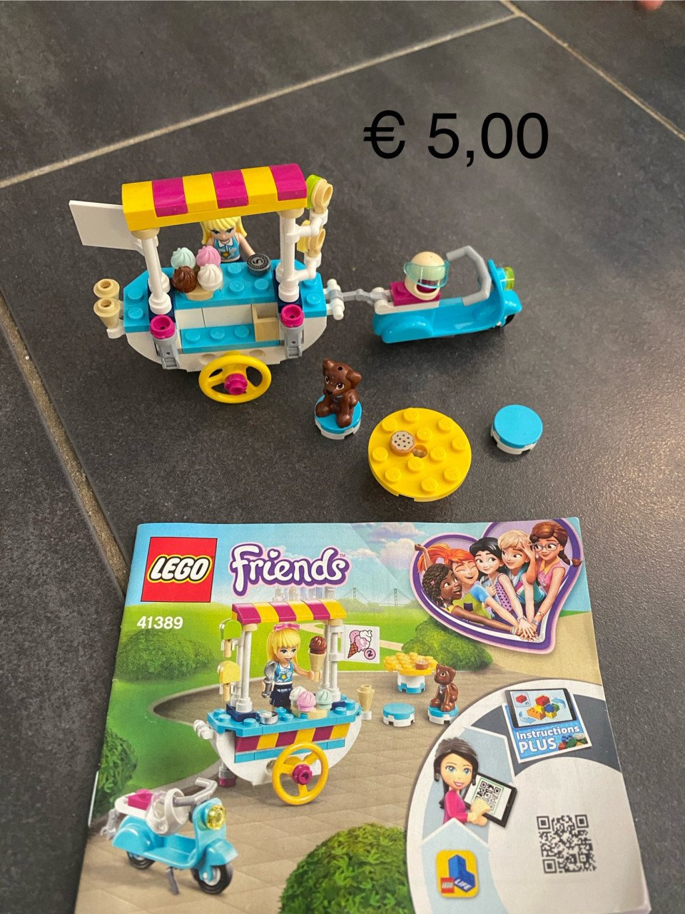 LEGO - vooral LEGO Friends
