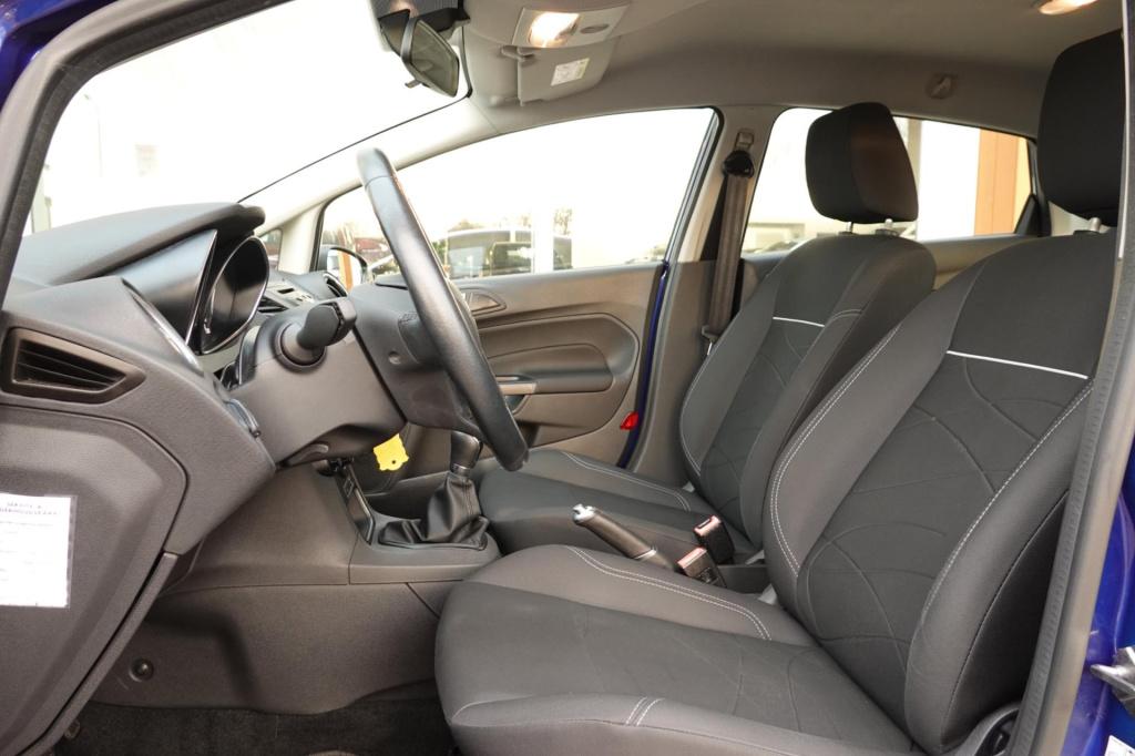 Ford Fiesta 1.0 style ultimate