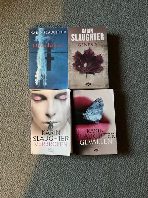 Verschillende schrijvers