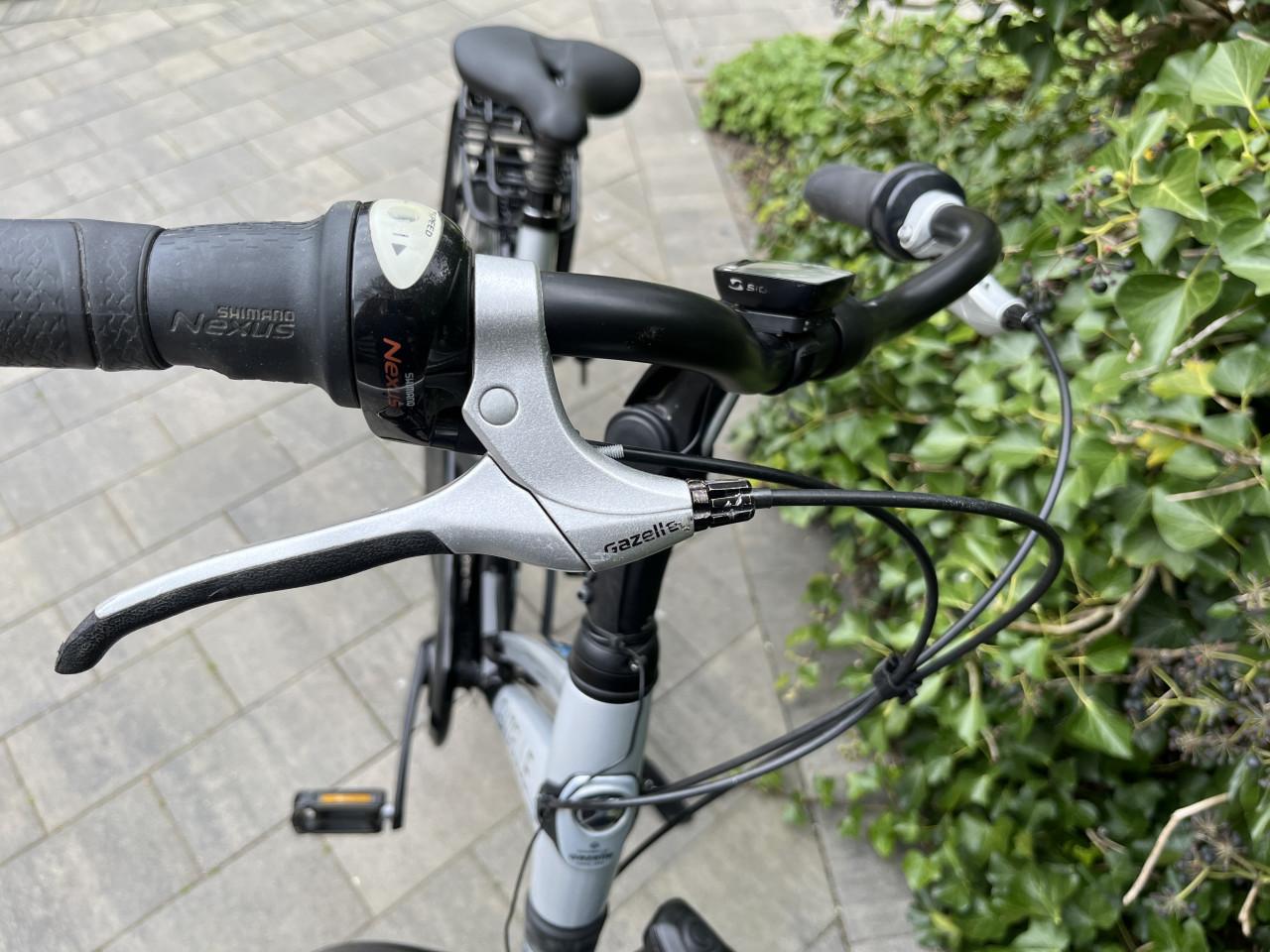 Gazelle Chamonix C7 damesfiets