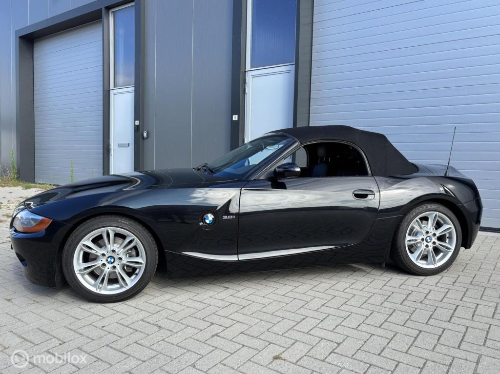 BMW Z4 roadster 3.0i origineel nl