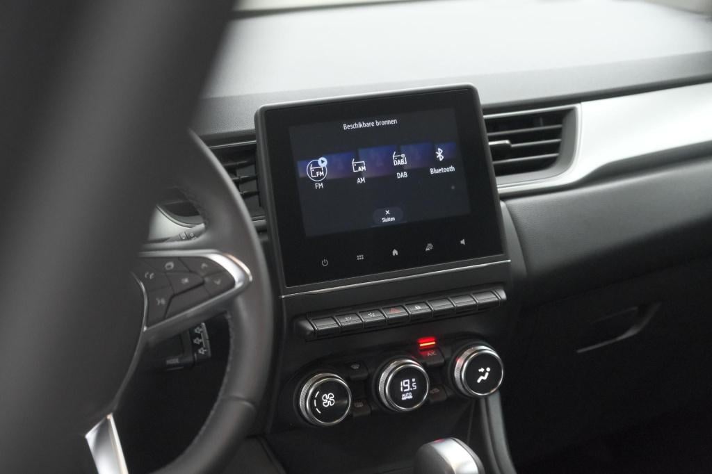 Renault Captur 1.6 e-tech full hybrid 145 techno | camera | parkeersensoren
