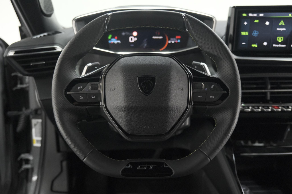 Peugeot 2008 puretech 130 eat8 gt | 360 camera | stoelmassage | adaptieve c