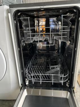 Volledig geïntegreerd Inbouw Vaatwasser 45 cm. Breed