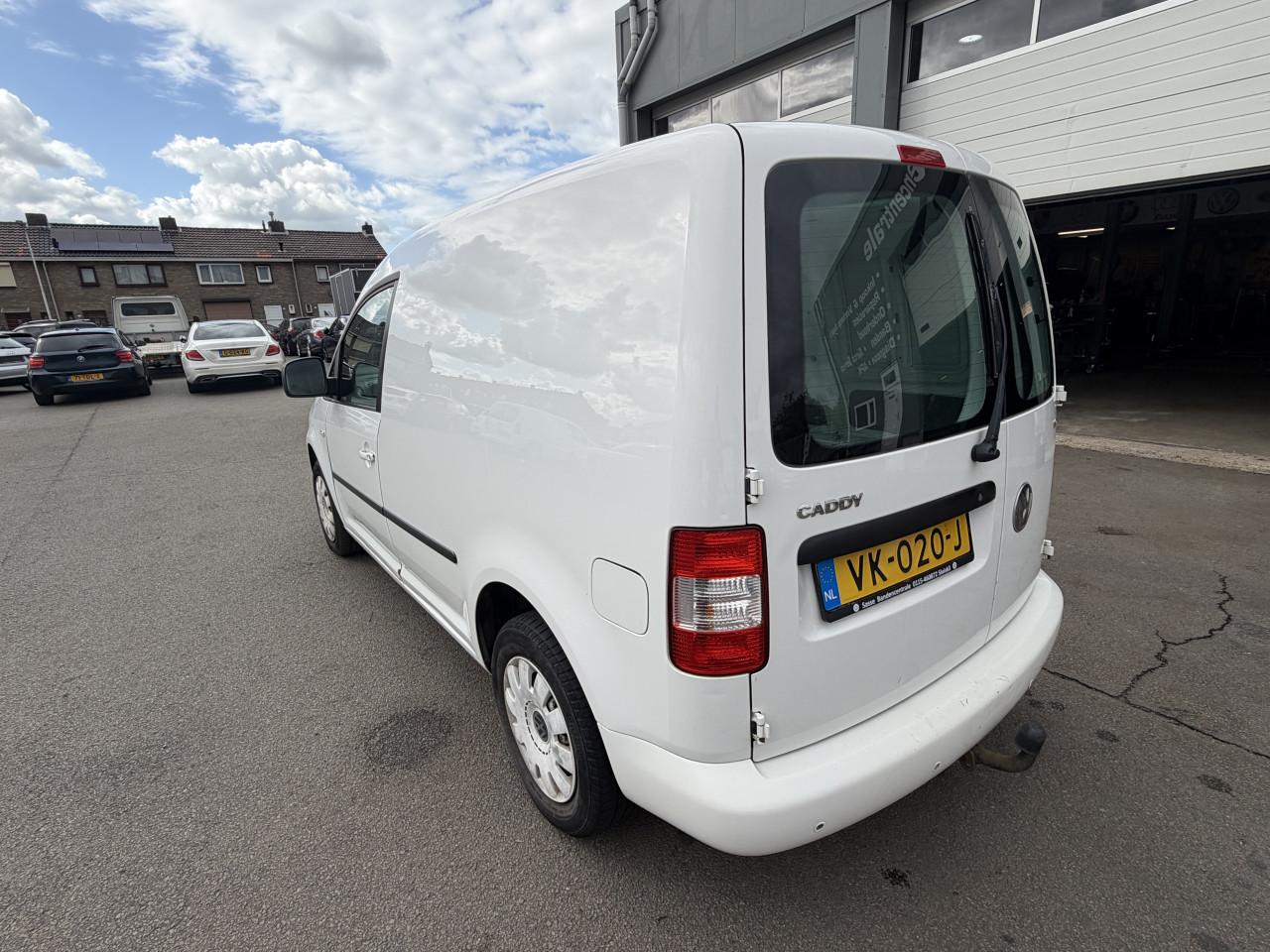 Volkswagen Caddy 1.6 Benzine Trekhaak en AIRCO ! ! !