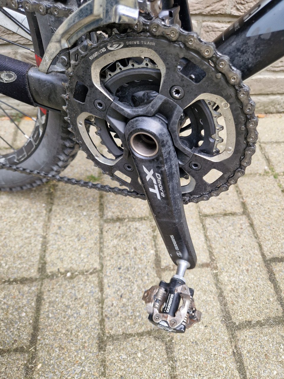 Cube Reaction Pro mountainbike