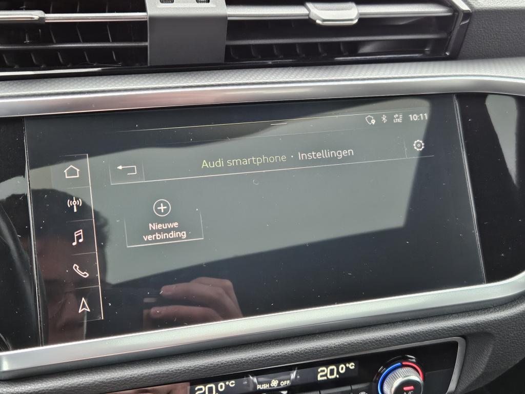 Audi Q3 sportback 35 tfsi pro line business | pano | cruisec.