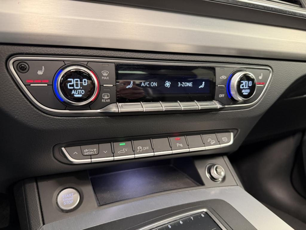 Audi Q5 50 tfsi e s edition | luchtvering | trekhaak | panoramadak |