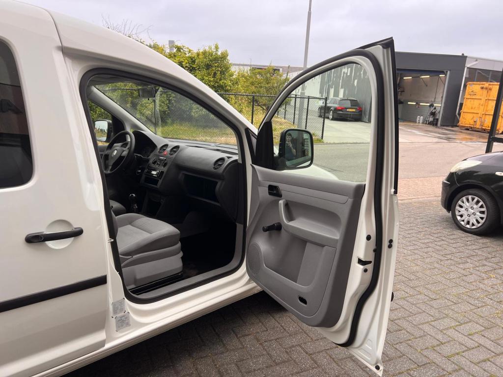 Volkswagen Caddy 1.9 tdi maxi ex-btw