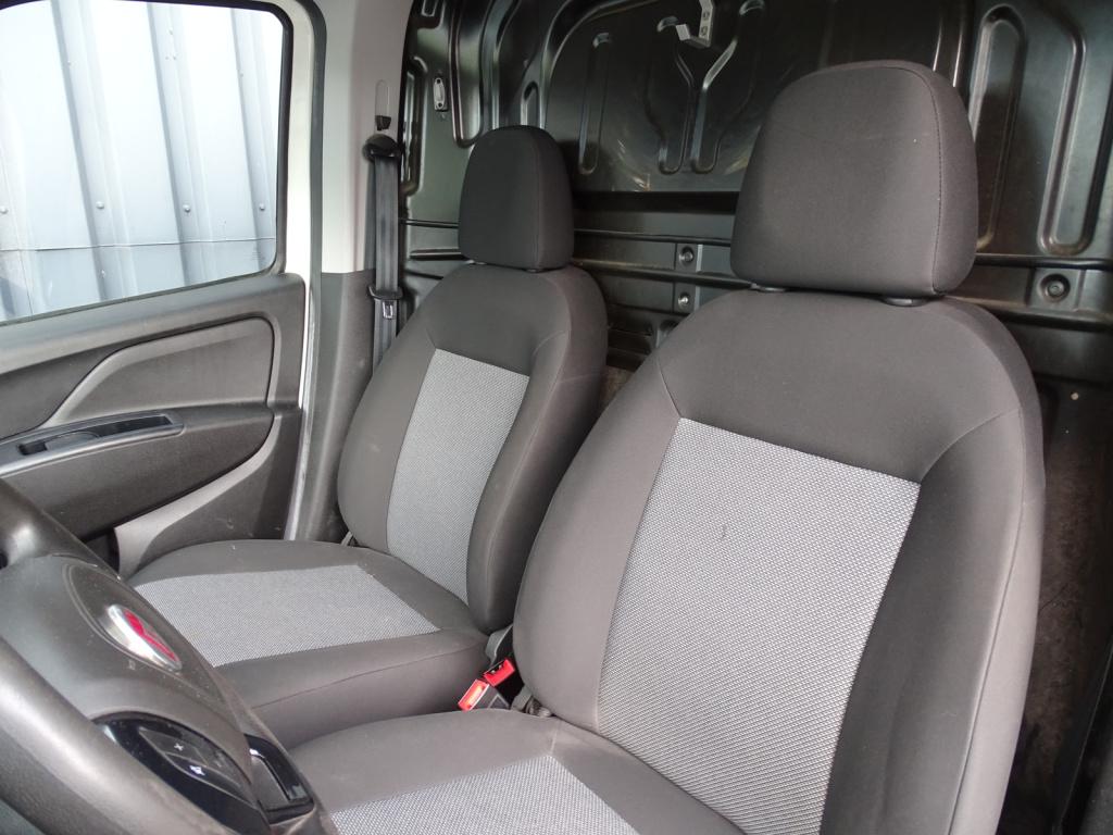 Fiat Doblo cargo 1.3 mj l1h1 actual | euro6 | airco | bluetooth | r-zijschu