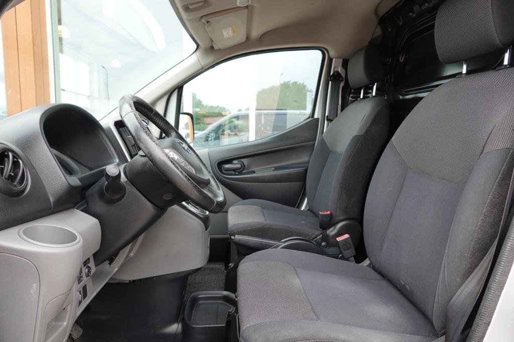 Nissan E-nv200 2.zero edition