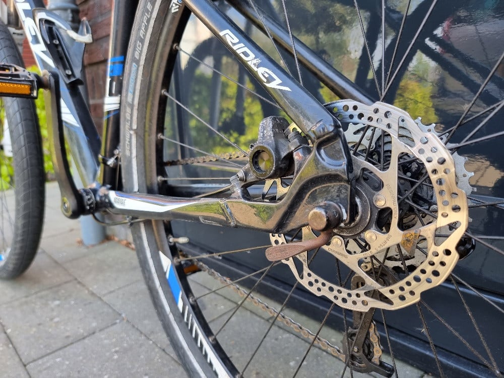Mountainbike Ridley