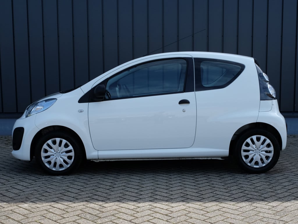 Citroen C1 1.0i 3-drs attraction - airco