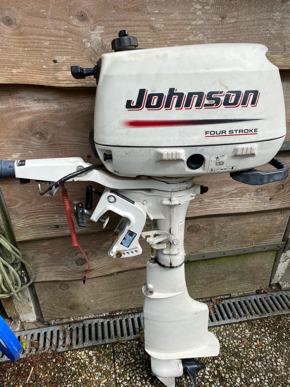 Johnson 4 pk 4-takt