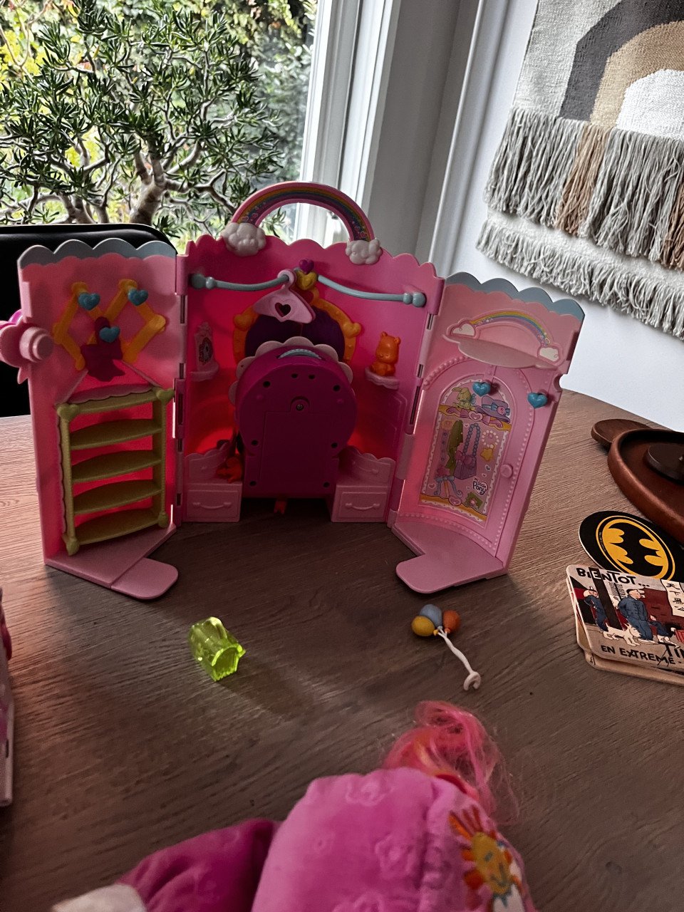 Heel veel van My Little Pony! Alles samen.