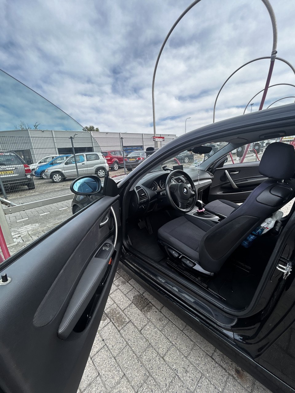 BMW 1 SERIE BUSINESS LINE 1.6 1ER REIHE AUTOMAAT