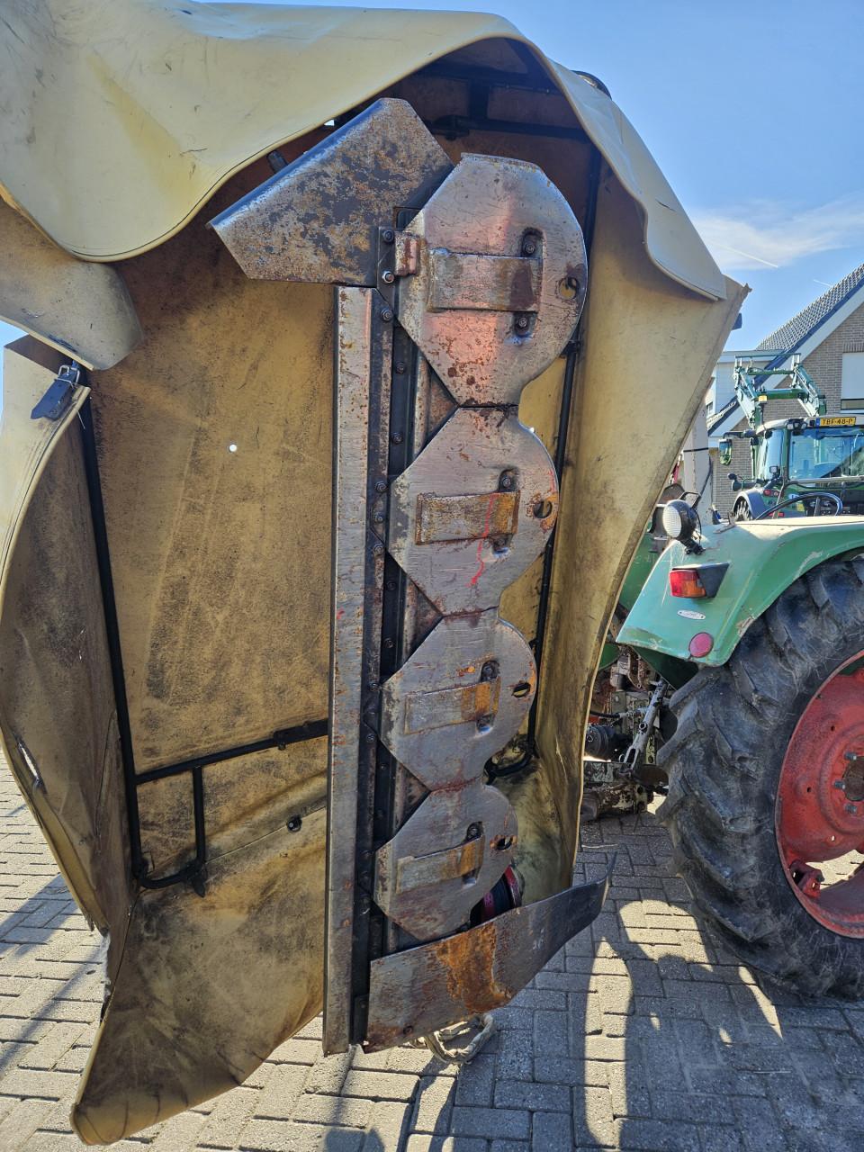 Vicon schijvenmaaier CM 1700